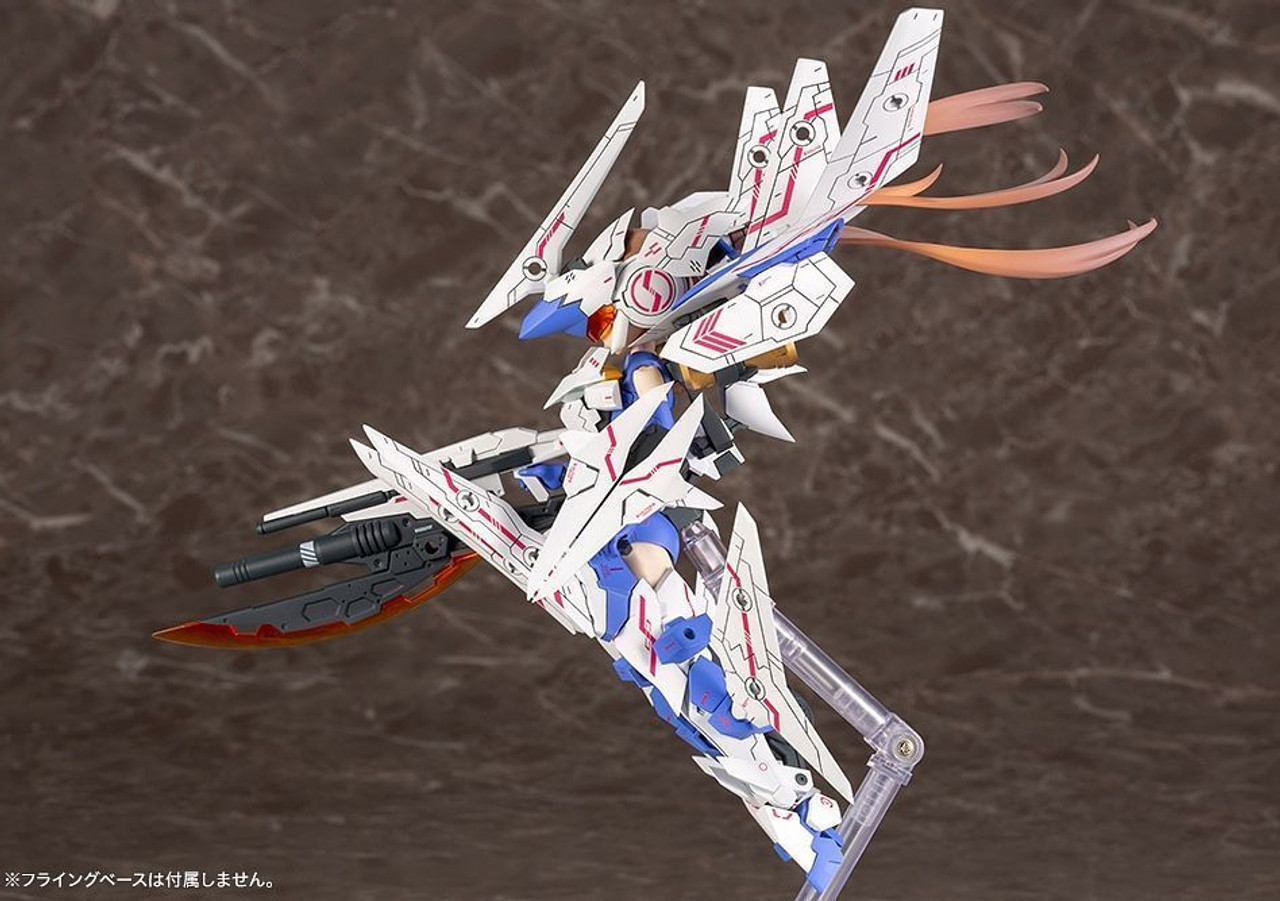 KP475 Megami Device series SOL Raptor, Plastic Model Kit 1/1 KP475 Megami Device series SOL Raptor, Plastic Model Kit 1/1