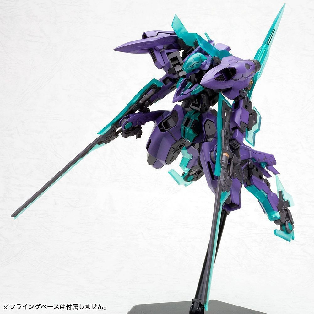 FA080 FRAME ARMS HRESVELGR:RE PLASTIC MODEL KIT