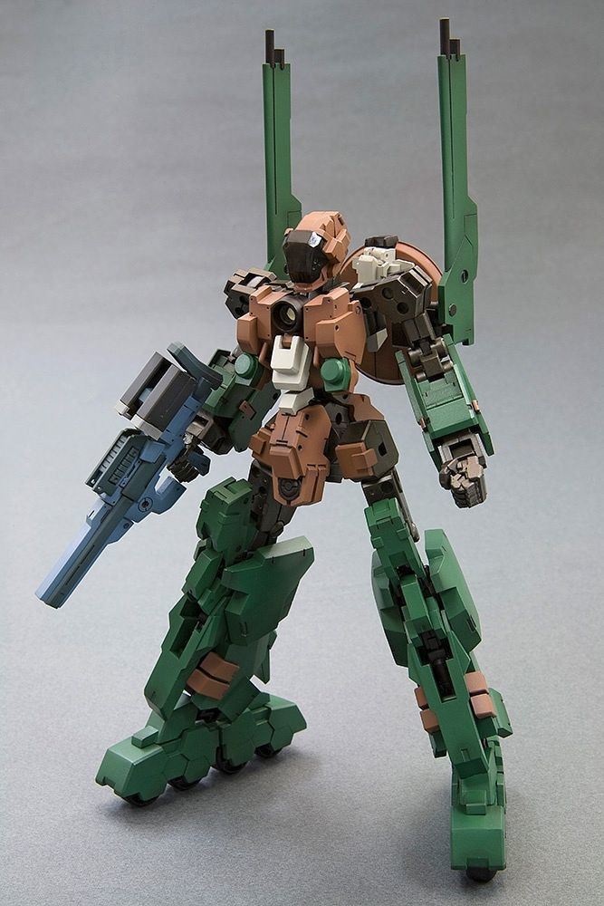 FA091 1 100 Frame Arms RF-9 Revenant Eye