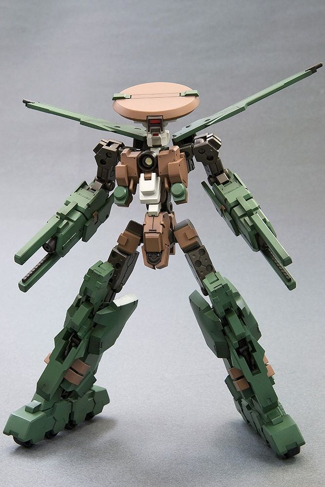 FA091 1 100 Frame Arms RF-9 Revenant Eye