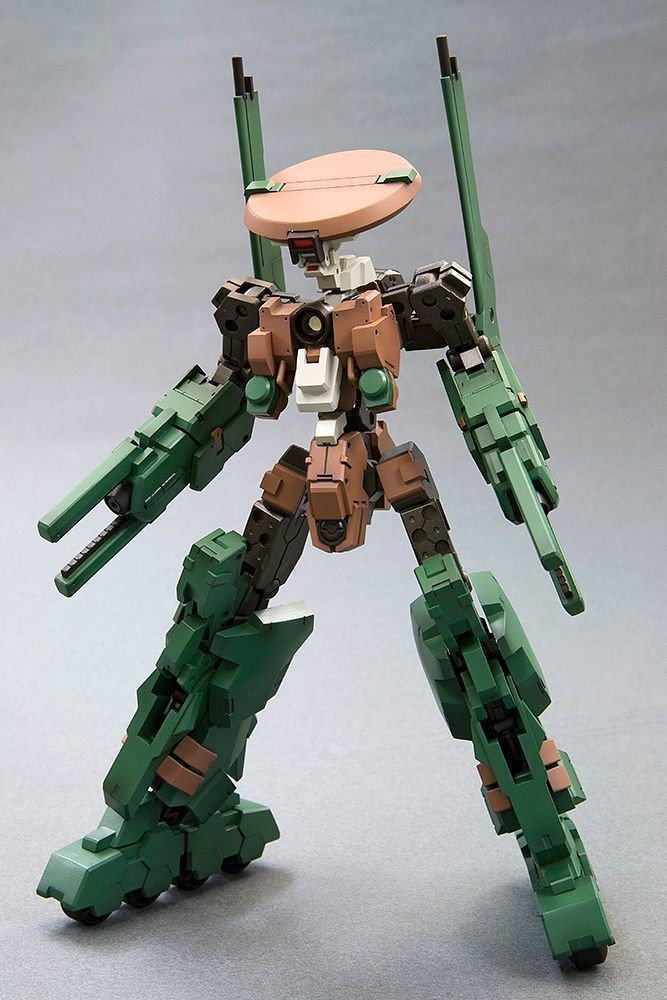 FA091 1 100 Frame Arms RF-9 Revenant Eye