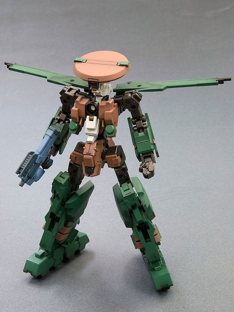 FA091 1 100 Frame Arms RF-9 Revenant Eye