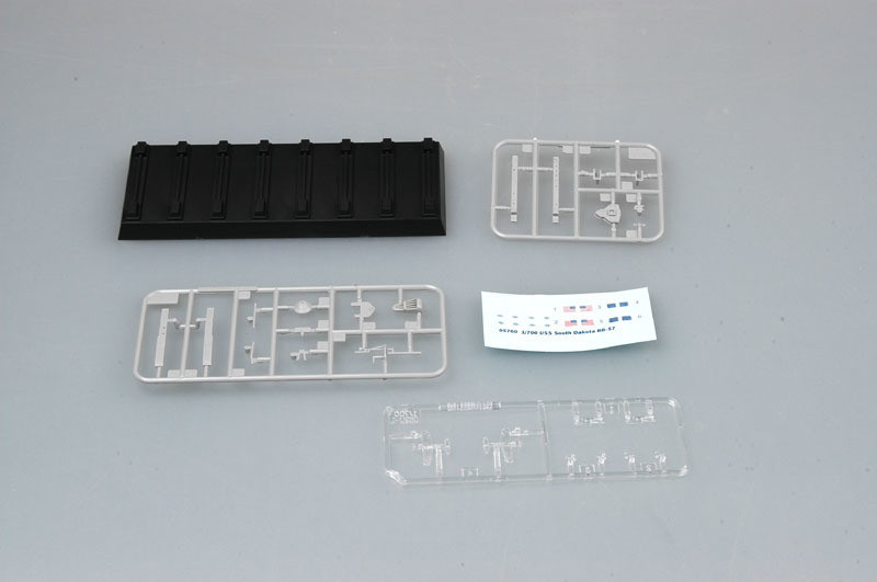 5768 USS Colorado BB45 Battleship 1944 1/700