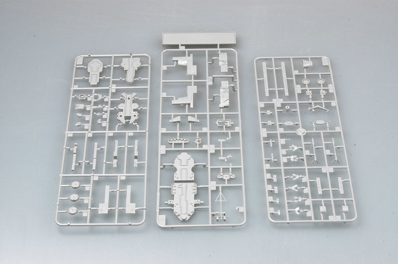5768 USS Colorado BB45 Battleship 1944 1/700