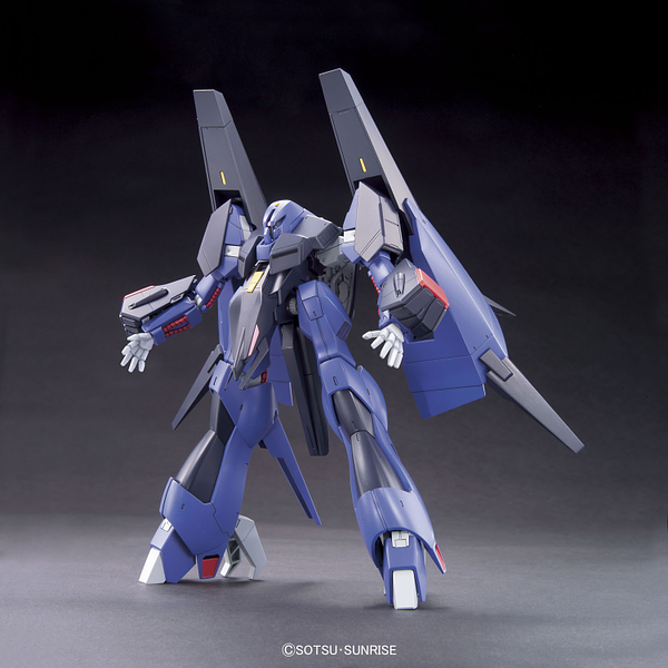 5055885 #157 Messala "Z Gundam", Bandai HGUC