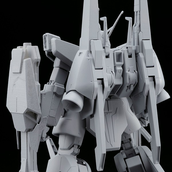 BAN2212205 Bandai HGUC 1/144 #170 Silver Bullet "Gundam UC"
