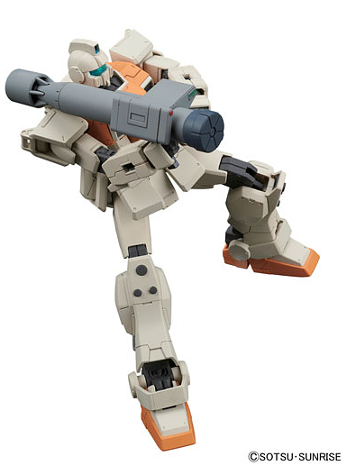 BAN2336813 Bandai HGUC #202 1/144 RGM-79[G] GM Ground Type 'Gundam 08th MS Team'