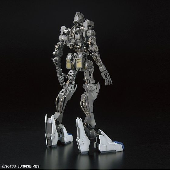 2359309  #04 Gundam Bael "Gundam IBO", Bandai IBO Full Mechanics 1/100