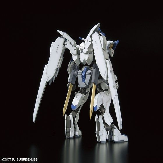 2359309  #04 Gundam Bael "Gundam IBO", Bandai IBO Full Mechanics 1/100