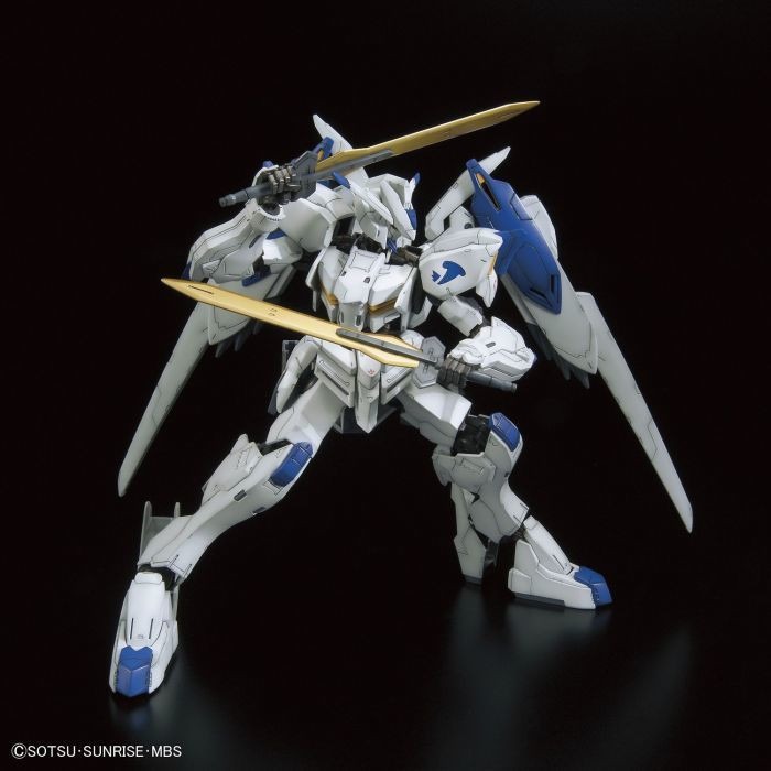 2359309  #04 Gundam Bael "Gundam IBO", Bandai IBO Full Mechanics 1/100
