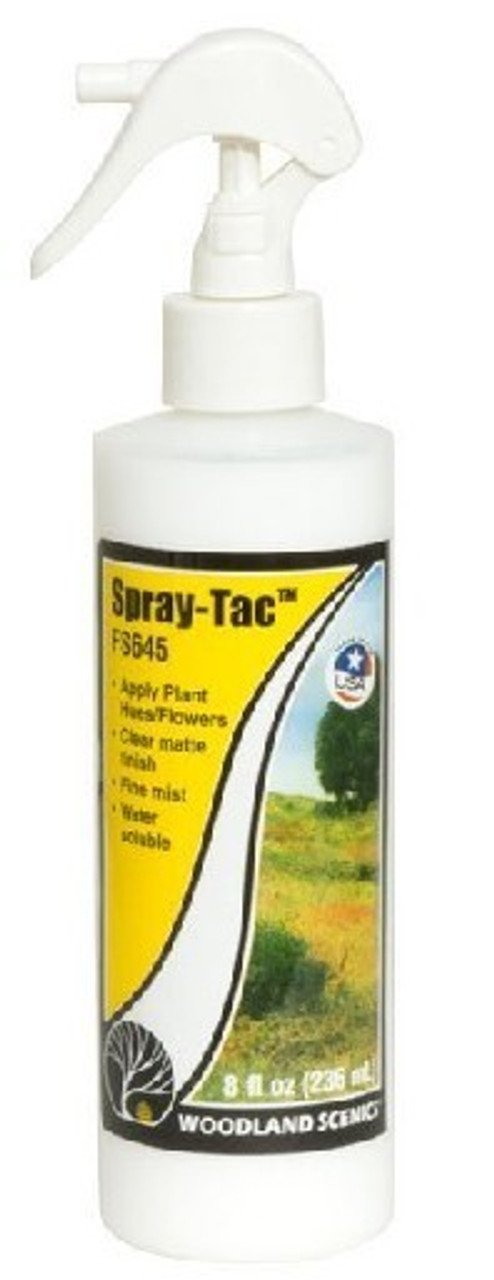 WOOFS645  Spray-Tac