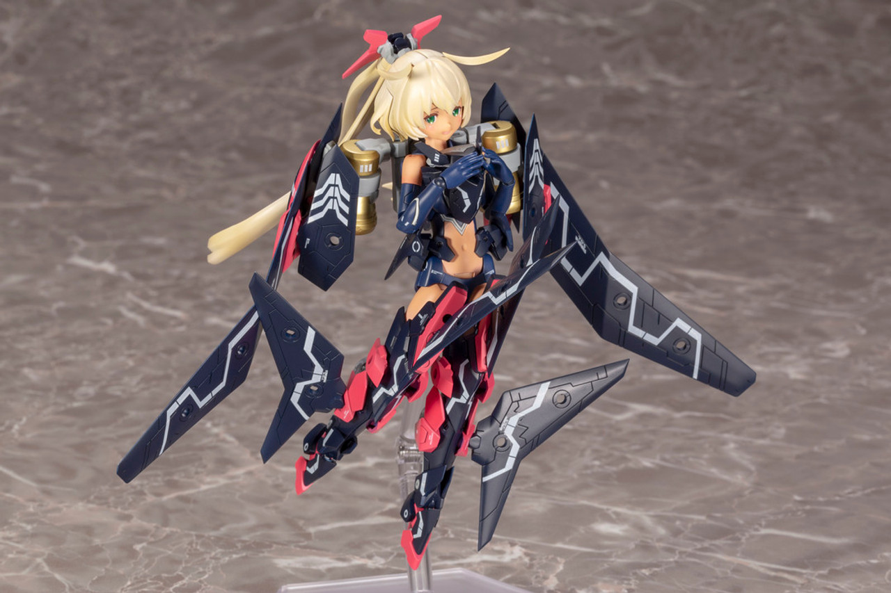 KP509 MEGAMI DEVICE 9.1 SOL STRIKE RAPTOR MODEL KIT KP509 MEGAMI DEVICE 9.1 SOL STRIKE RAPTOR MODEL KIT