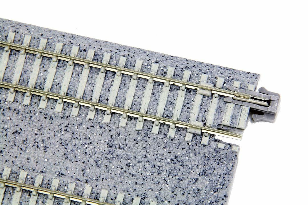 20-183 N 11"/12.4" 45-Degree Double Track Curve (2)