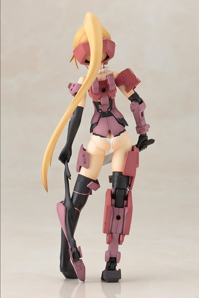 FG011 KOTOBUKIYA FRAME ARMS GIRL JINRAI MODEL KIT