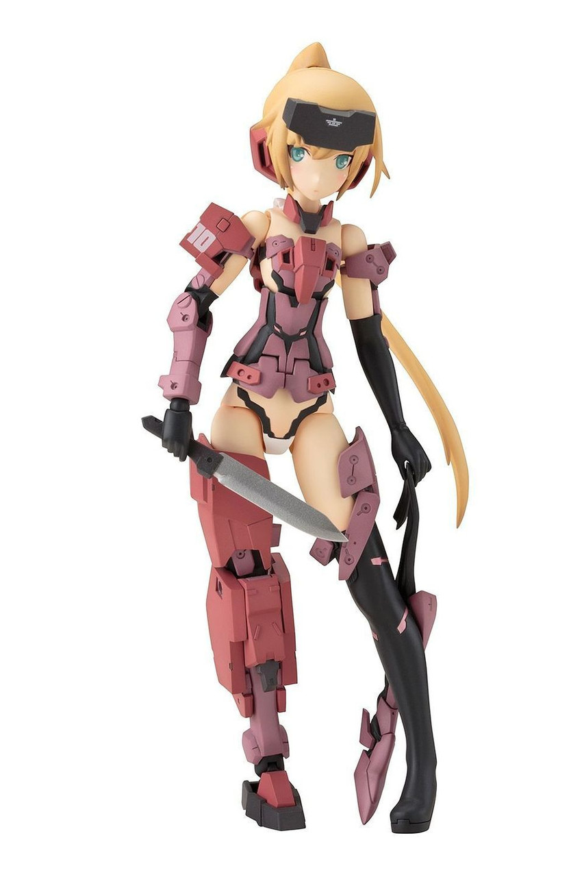 FG011 KOTOBUKIYA FRAME ARMS GIRL JINRAI MODEL KIT