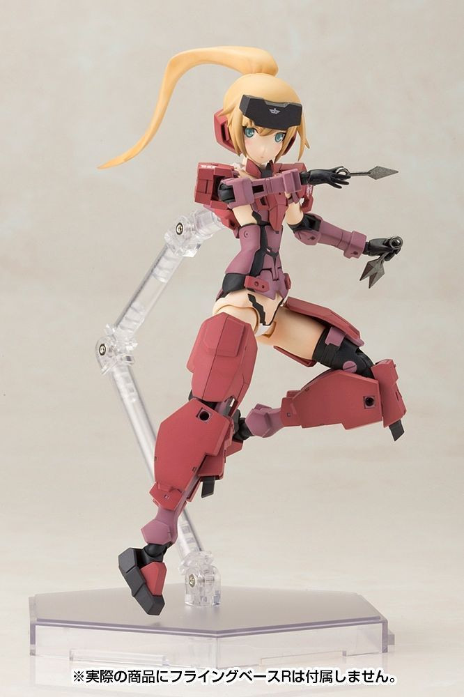 FG011 KOTOBUKIYA FRAME ARMS GIRL JINRAI MODEL KIT
