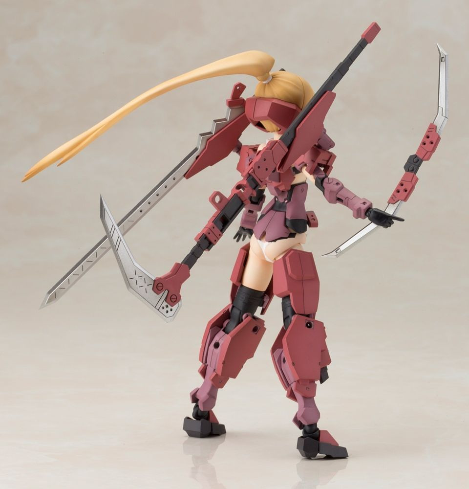FG011 KOTOBUKIYA FRAME ARMS GIRL JINRAI MODEL KIT