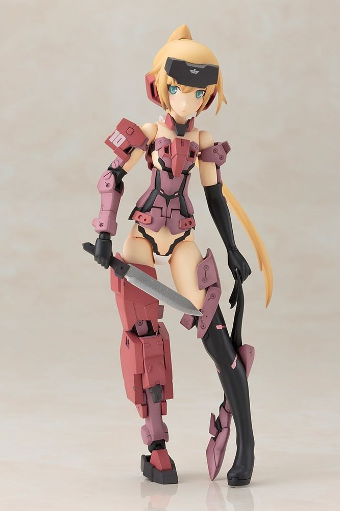 FG011 KOTOBUKIYA FRAME ARMS GIRL JINRAI MODEL KIT