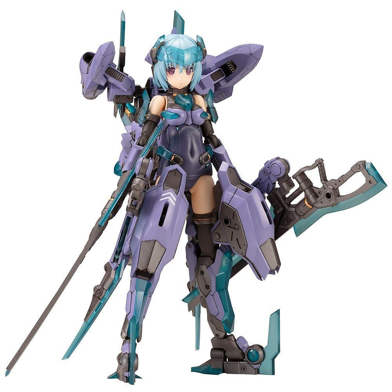 FG004 FRAME ARMS GIRL HRESVELGR MODEL KIT FG004 FRAME ARMS GIRL HRESVELGR MODEL KIT