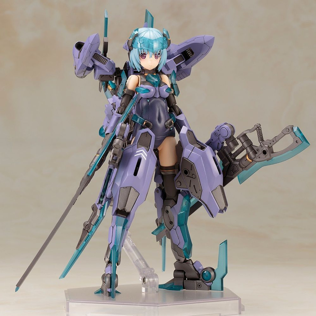FG004 FRAME ARMS GIRL HRESVELGR MODEL KIT FG004 FRAME ARMS GIRL HRESVELGR MODEL KIT