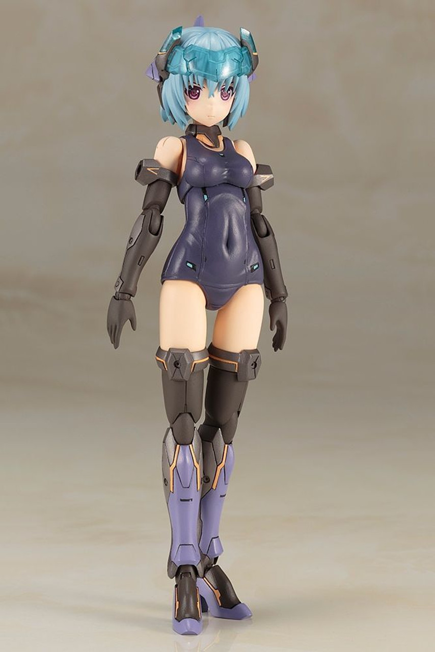 FG004 FRAME ARMS GIRL HRESVELGR MODEL KIT FG004 FRAME ARMS GIRL HRESVELGR MODEL KIT