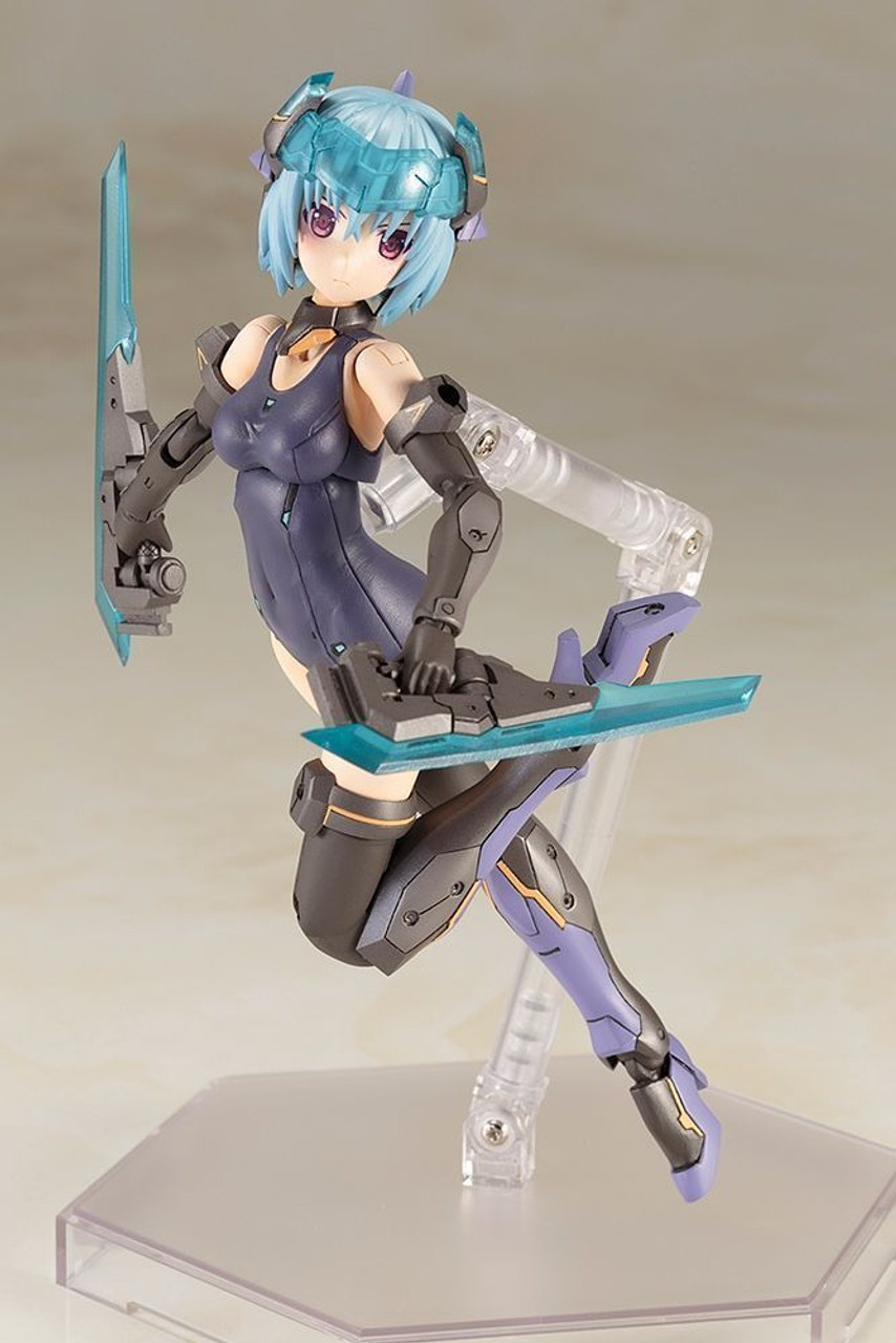 FG004 FRAME ARMS GIRL HRESVELGR MODEL KIT FG004 FRAME ARMS GIRL HRESVELGR MODEL KIT
