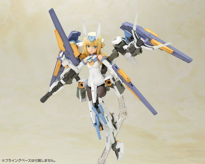 FG012R FRAME ARMS GIRL BASELARD MODEL KIT (REPRO)