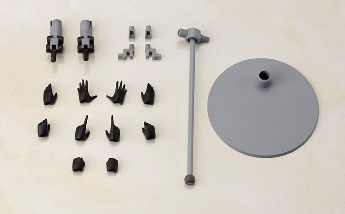 FG003R FRAME ARMS GIRL ARCHITECT PLASTIC MODEL KIT (REPRO)