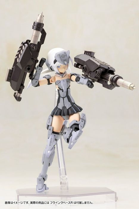 FG003R FRAME ARMS GIRL ARCHITECT PLASTIC MODEL KIT (REPRO)