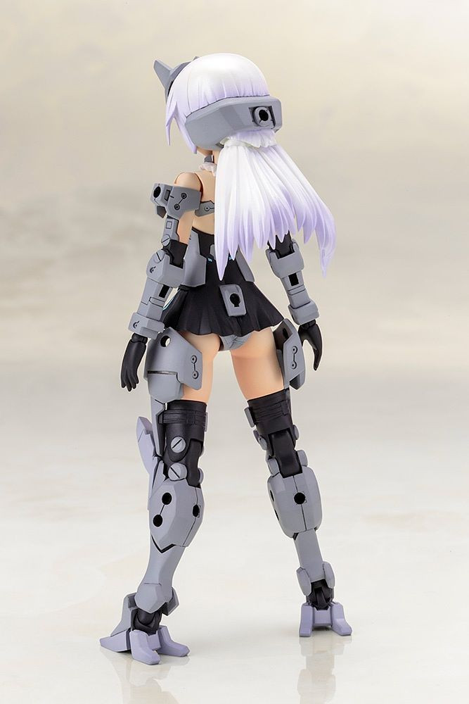 FG003R FRAME ARMS GIRL ARCHITECT PLASTIC MODEL KIT (REPRO)