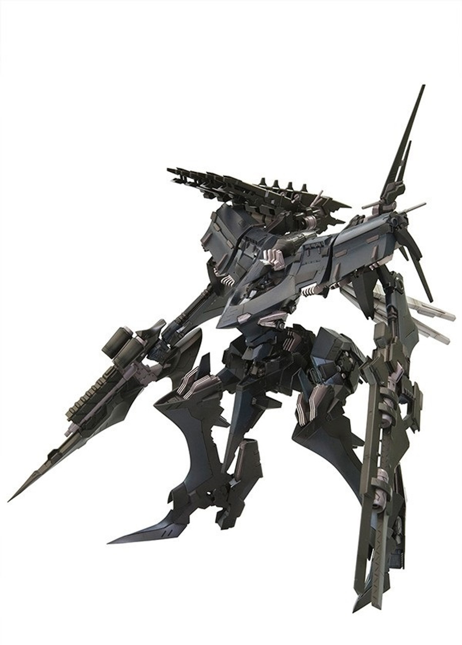 VI050 ARMORED CORE FOR ANSWER OMER TYPE‐LAHIRE STASIS MODEL KIT VI050 ARMORED CORE FOR ANSWER OMER TYPE‐LAHIRE STASIS MODEL KIT