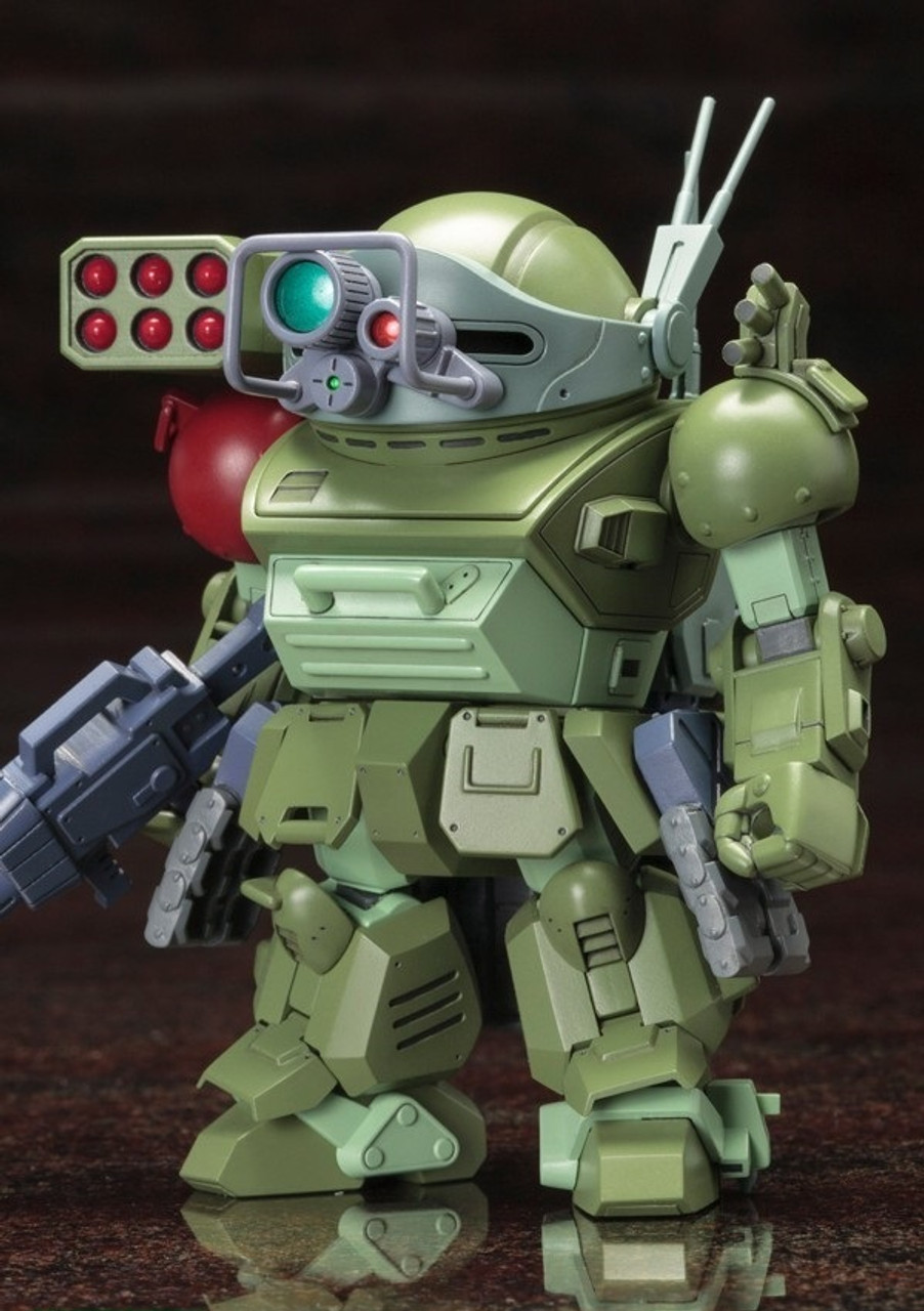 KBYKP331 ARMORED TROOPER VOTOMS SCOPEDOG TURBO CUSTOM GREGORE & BYMAN & MURZA VER. D-STYLE PLASTIC MODEL KIT KBYKP331 ARMORED TROOPER VOTOMS SCOPEDOG TURBO CUSTOM GREGORE & BYMAN & MURZA VER. D-STYLE PLASTIC MODEL KIT