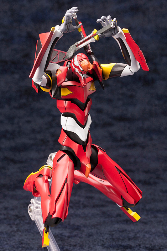 KBYKP300 EVANGELION PRODUCT MODEL - 02 β PLASTIC MODEL KIT