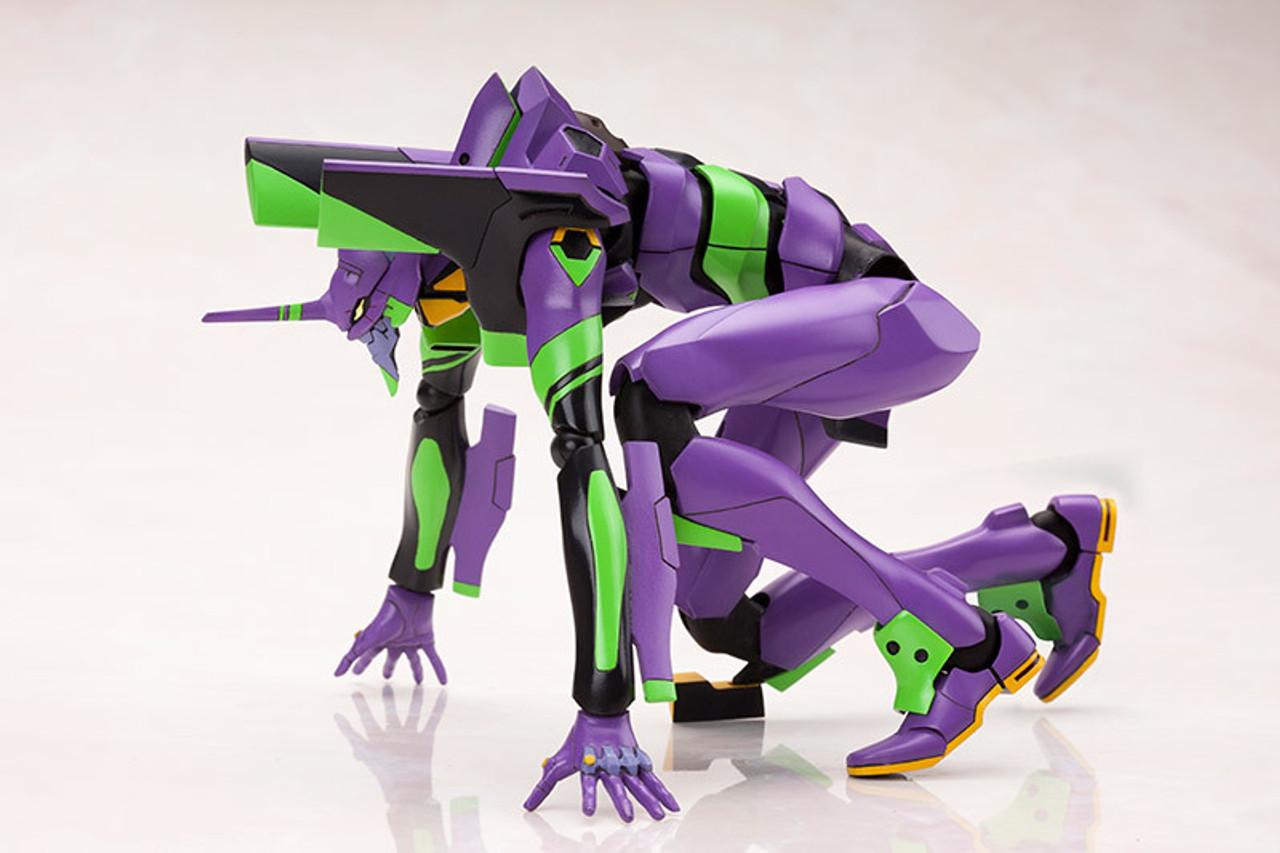 KP183R EVANGELION UNIT 1 PLASTIC MODEL KIT KP183R EVANGELION UNIT 1 PLASTIC MODEL KIT