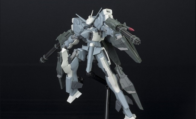 FRAME ARMS SA-16 STYLET INTERCEPTOR MODEL KIT