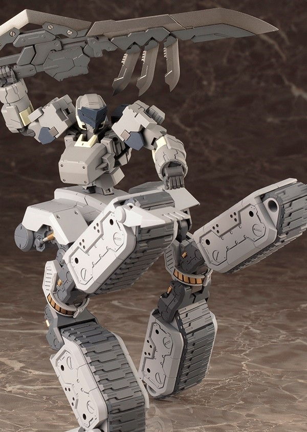 GT003 FRAME ARMS GIGANTIC ARMS 03 MOVABLE CRAWLER MODELING SUPPORT GOODS