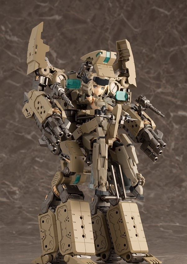 GT001 FRAME ARMS GIGANTIC ARMS 01 POWERED GUARDIAN MODELING SUPPORT GOODS