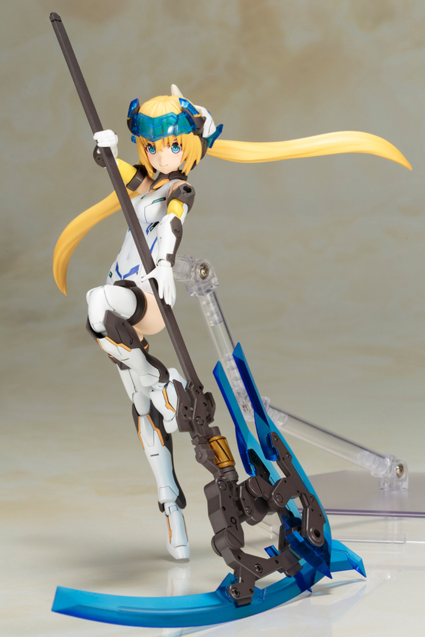 KBYFG024R Frame Arms Girl Series Hresvelgr = Ater Figure Kit