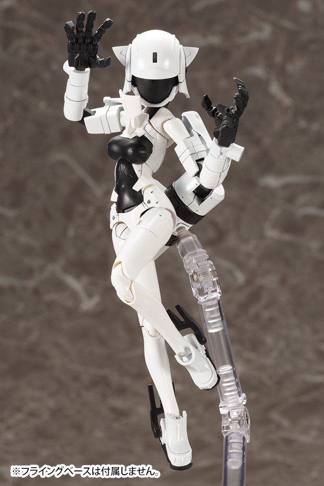 KP420R Wism Soldier Snipe/Grapple, Megami Device Series 1/1 Figure Kit