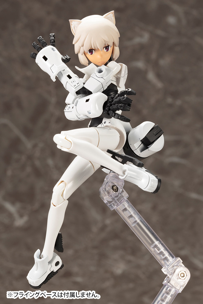 KP420R Wism Soldier Snipe/Grapple, Megami Device Series 1/1 Figure Kit