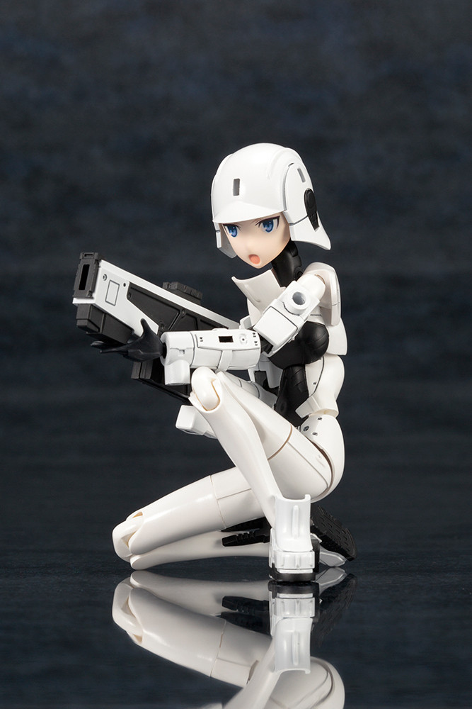 KP406 MEGAMI DEVICE WISM SOLDIER ASSAULT SCOUT MODEL KIT
