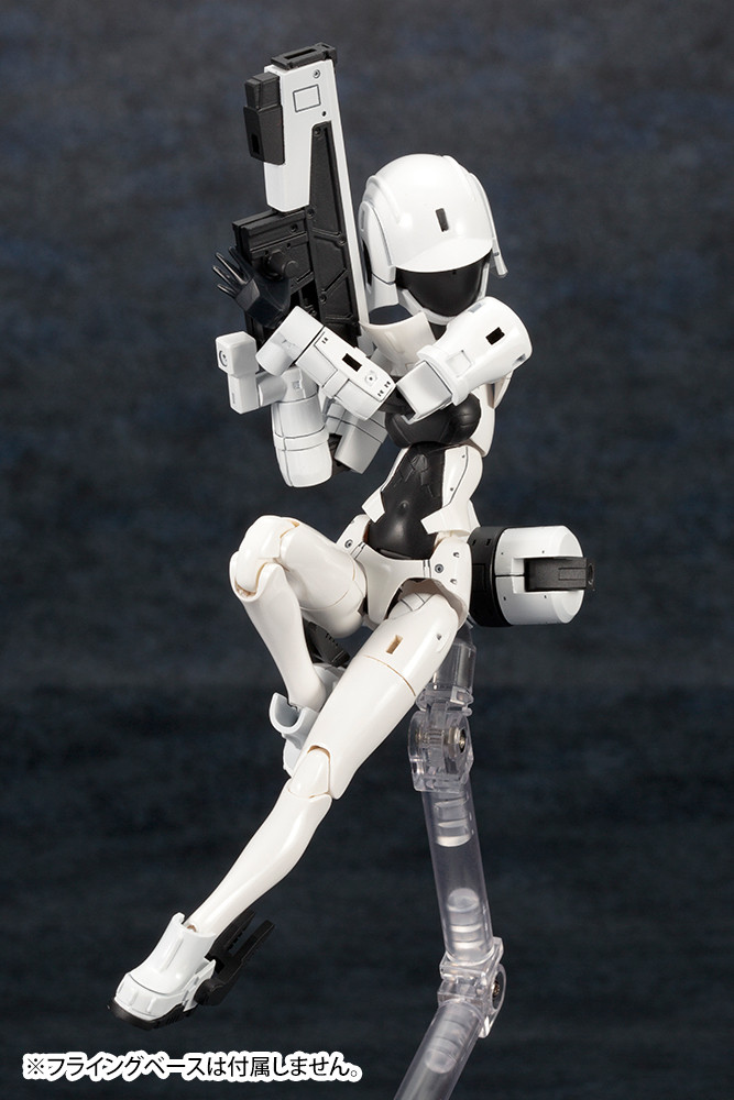 KP406 MEGAMI DEVICE WISM SOLDIER ASSAULT SCOUT MODEL KIT