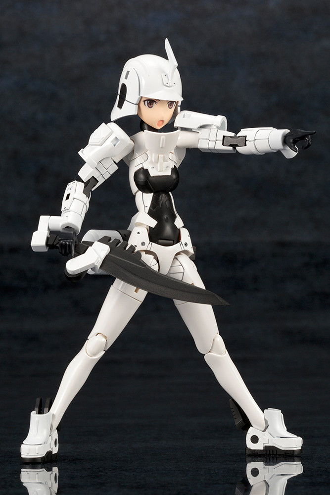 KP406 MEGAMI DEVICE WISM SOLDIER ASSAULT SCOUT MODEL KIT