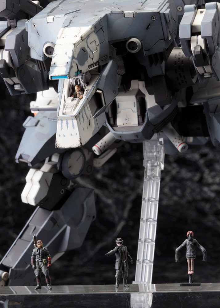 Kotobukiya  メタルギア ソリッドV ファントムペイン 1/100