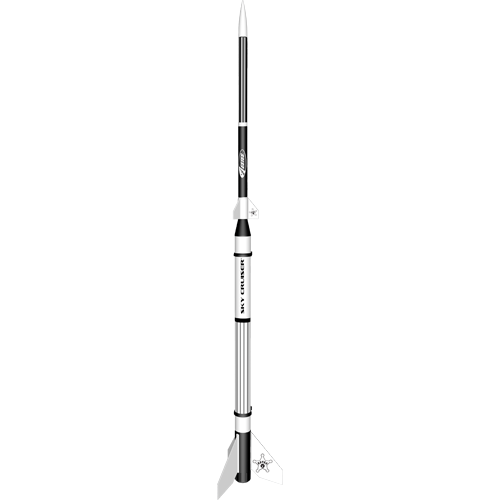 Sky Cruiser E2X Model Rocket