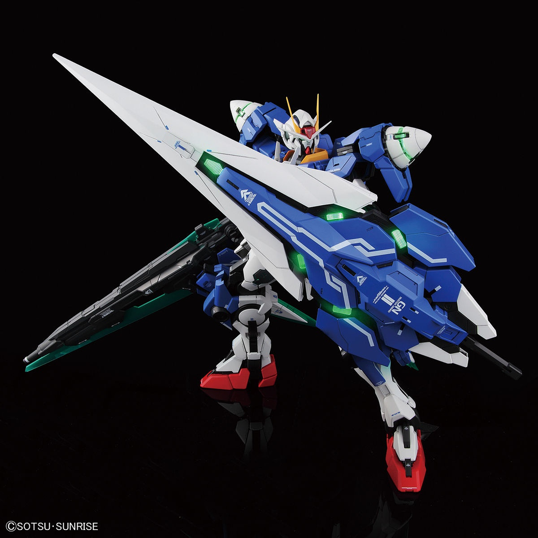 BAN2440860 Bandai PG 1/60 00 Gundam Seven Sword/G "Gundam 00"