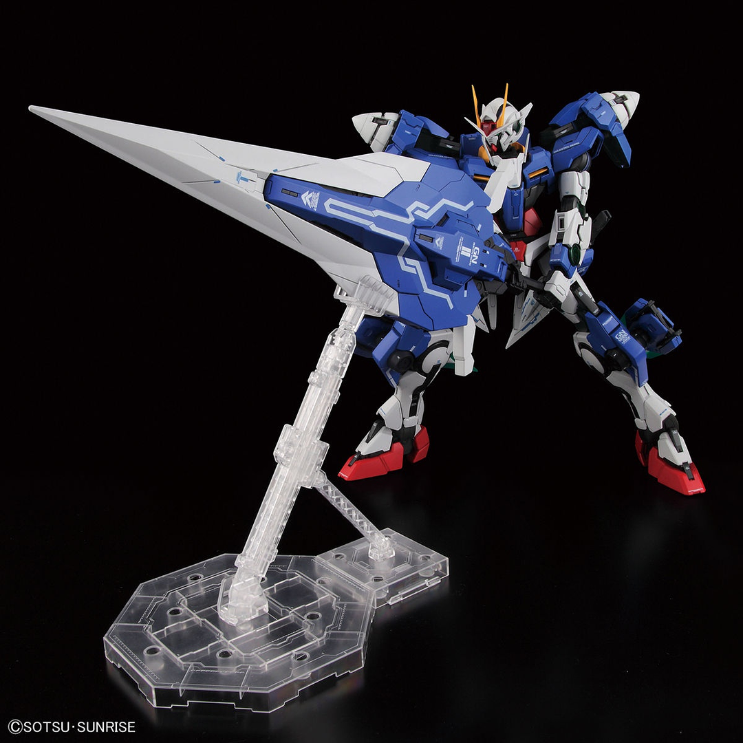 BAN2440860 Bandai PG 1/60 00 Gundam Seven Sword/G "Gundam 00"