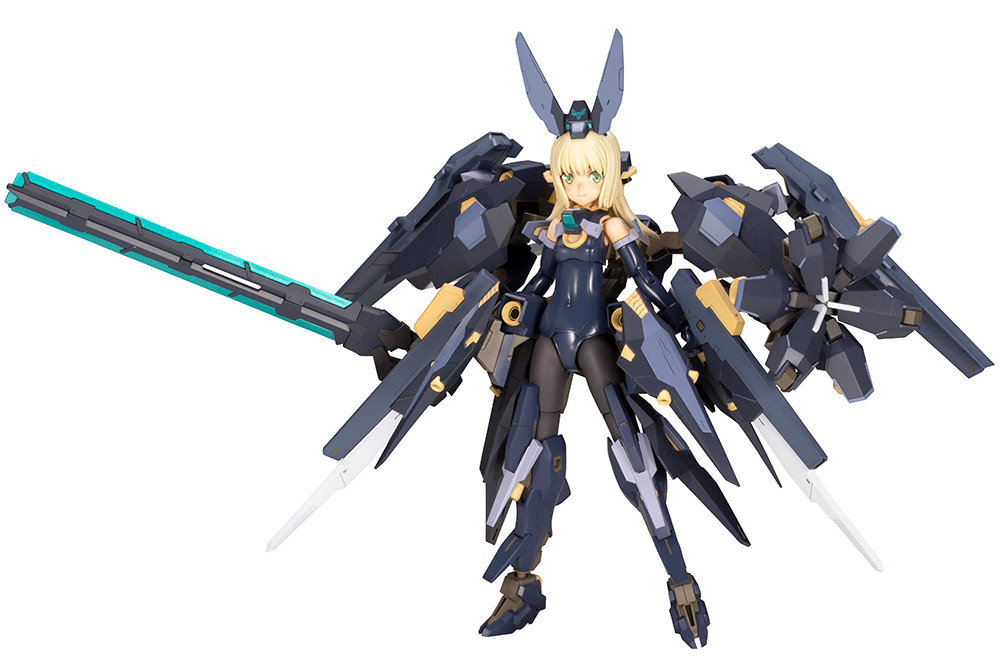 FG014 FRAME ARMS Girl ZELFIKAR MODEL KIT
