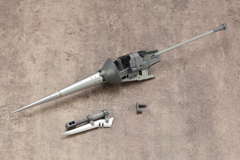 KBYRW008  M.S.G Series Weapon Unit08 Battle Lance
