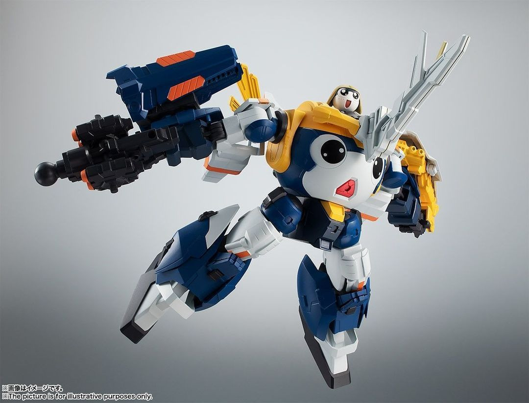 55549 Tamama Robo UC "Sgt. Frog", Bandai Keroro Spirits